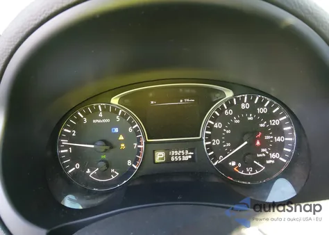 2015 Nissan Altima 2.5 S from USA, damaged, VIN 1N4AL3AP4FN374895